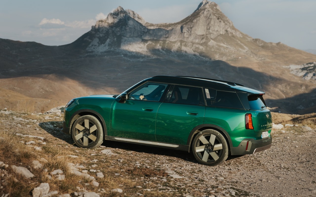 MINI COUNTRYMAN S ALL4